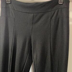 Elegant Black Women's Pants